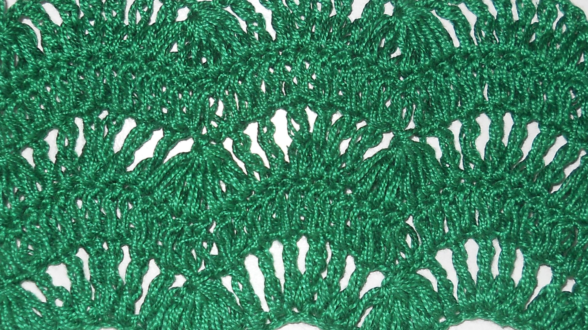 Узор Морская вязка