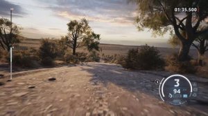 EA Sports WRC 24 (#7) (гонки ралли) моменты прохождение на канале DGEK - Games