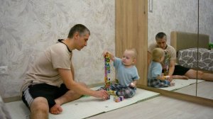 Играем с кубиками