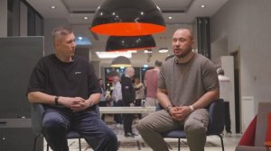 Встреча Александра Беспутина со сборной перед чемпионатом мира и эксклюзивное интервью