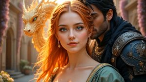 АУДИОКНИГА ПОЛНОСТЬЮ    СИРОТА С НЕВЕДОМОЙ СИЛОЙ: Она — ключ к спасению империи  Любовное фэнтези