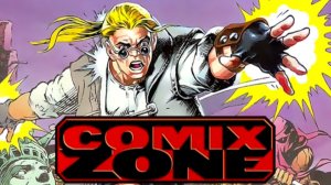 Прохождение БЕЗ СМЕРТЕЙ (NO DEATH) ретро игры Comix Zone (Комикс зона) #sega #comixzone #комиксзона