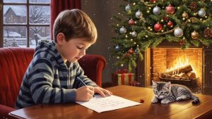 Письмо Дедушке Морозу 🎵 Песня