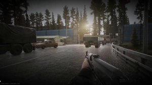 Escape From Tarkov - сюрприз на выходе. PvE