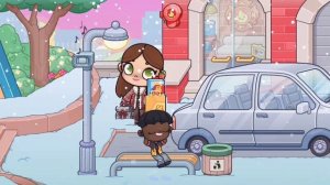 мой день в аватар world