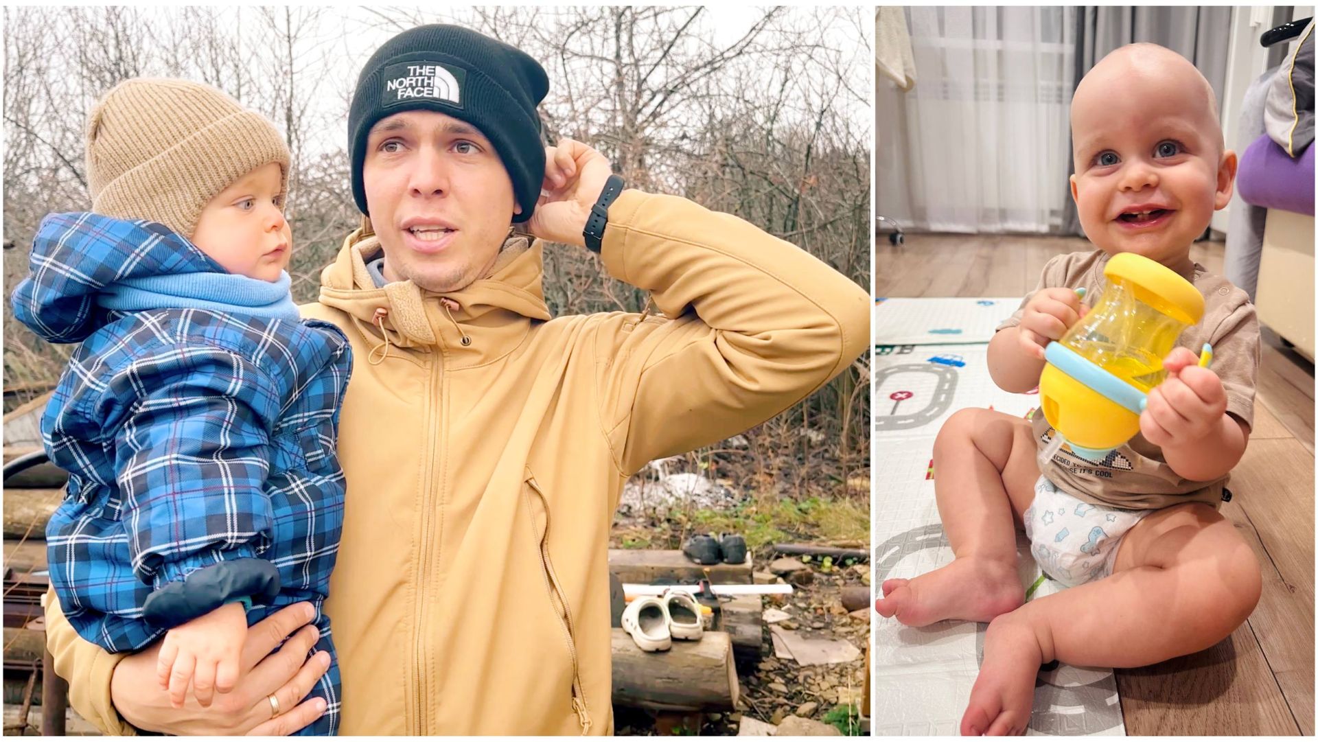 Шиндяевы: Сашина радость/ выиграла детский приз