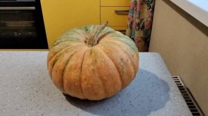 Наша тыква😀