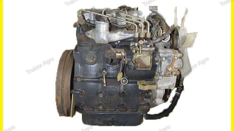 Двигатель Iseki E3CD смотреть онлайн