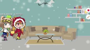 жизнь в гаче. серия 5/сегон1/с ночевкой