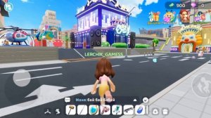 Объявление/ Нашла игру похожую на роблокс ? пока что буду снимать ее