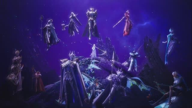 Трон, отмеченный Богом 189 Серия - Трейлер к спэшл эпизоду Субтитры (Аниме-Мультсериал 2022)