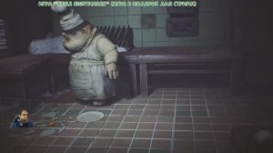 Кухня часть вторая (Little Nightmares - 006)