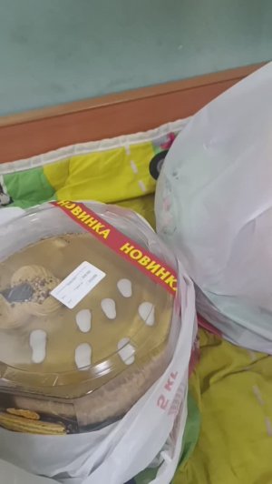 Что покупают в магазине обычные люди? Житейская распаковка с Магнита.