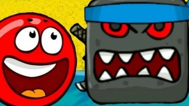 КРАСНЫЙ ШАРИК КРАСНЫЧ,  ЧЁРНЫЙ КВАДРАТ БЕСПОЩАДНЫЙ ЗЛОДЕЙ,  КРАСНЫЙ ШАР И ЕГО ДРУЗЬЯ