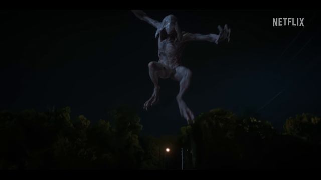 Очень странные дела (5-й сезон) — трейлер