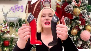 УКРАШАЮ ДОМ К ПРАЗДНИКАМ 🎇| НАРЯЖАЮ ЕЛКУ🎄|  ТУФЕЛЬКА ДЛЯ ЗОЛУШКИ | предпраздничные приготовления