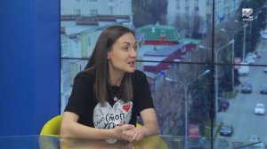 Доброе утро. В гостях Виктория Гончарова