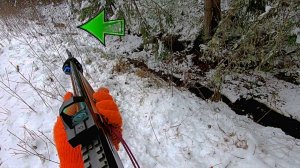 Загонная ОХОТА 2025. ЛОСИ - ВСЁ!