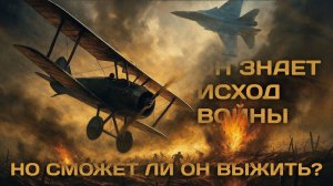 АУДИОКНИГА ПОЛНОСТЬЮ | Небо 1914. Пилот из будущего | ПОПАДАНЦЫ | Книга №1