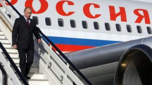 Самолет Путина по пути в Индию установил рекорд по просмотрам на Flightradar24