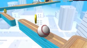 Going Balls  Super Speed run Gameplay New Update Level Race 495