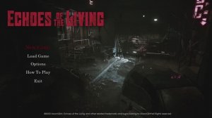 Echoes of The Living геймплей
