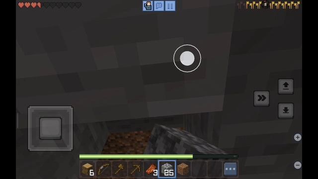 Строю мир в майнкрафт