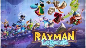 Rayman Legends - "Какого кряка?"? - захвачена #rayman #рейман #retrogames