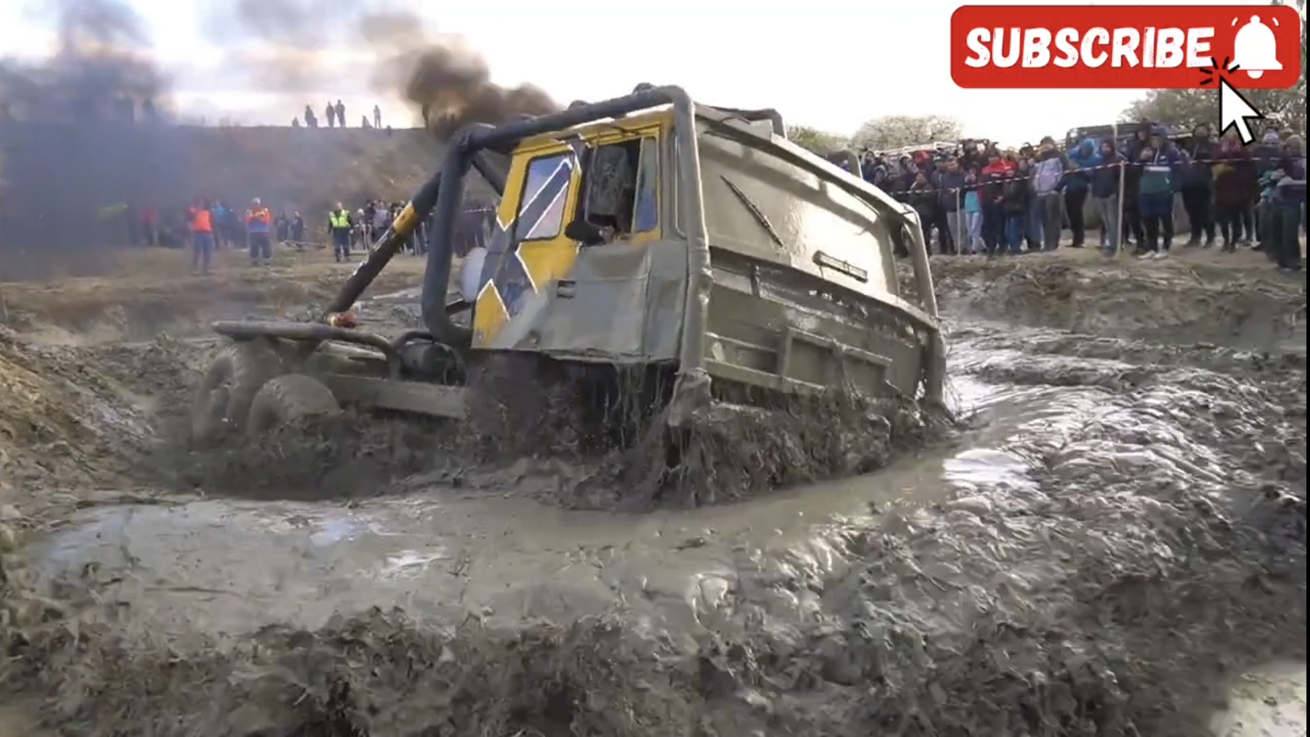 Бездорожье соревнование