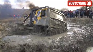 Бездорожье соревнование