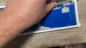 Будте осторожнее! Литий!