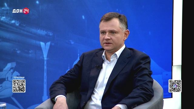 Разговор напрямую с Юрием Слюсарем