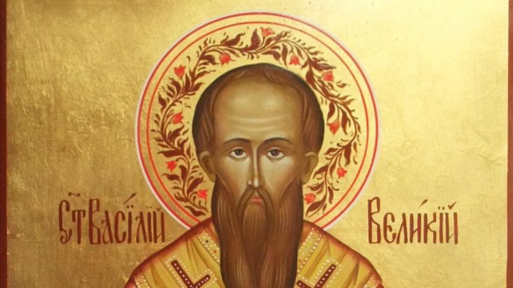 10. Бытие. Василий Великий. Шестоднев. Беседа 10.