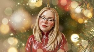 Елочная игрушка