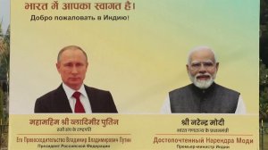 В. Путин и Н. Моди обсудят сотрудничество в политической, торгово-экономической, культурной сферах.