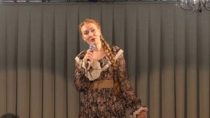 Анастасия Лысякова - Подари мне платок_