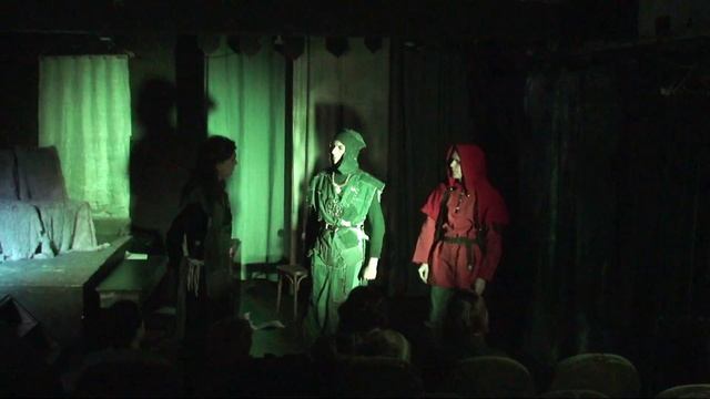 Голоса и флейты Эльсинора (30.11.2025) смотреть онлайн