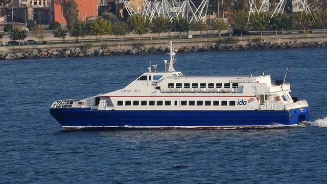 паром Стамбула