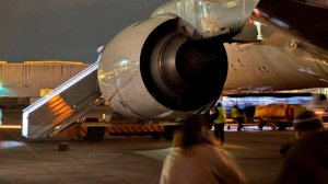 Boeing-777 с пассажирами загорелся в воздухе и экстренно сел в аэропорту «Домодедово»