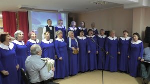 Ансамбль Причулымские зори.Худ.рук.Александр Стрельцов.гАчинск.21.11.25г.Автор видео Елена Цыганова.