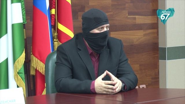 Смоленские таможенники встретились с коллегой - ветераном спецоперации