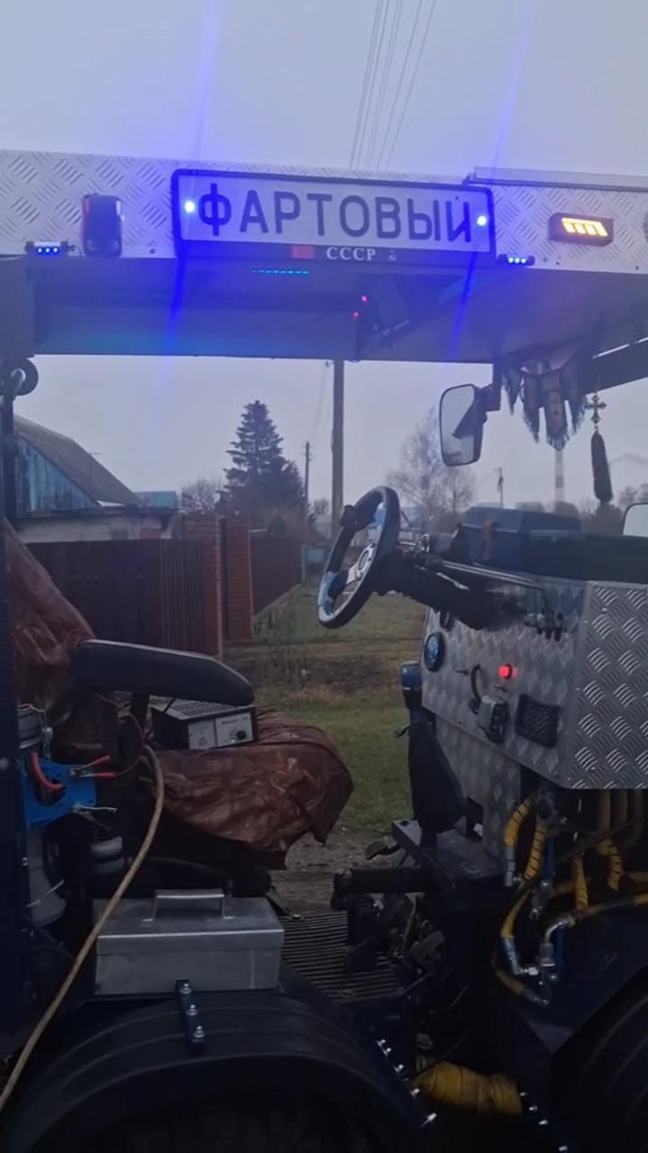 МТ "ФАРТОВЫЙ" (#Фсёпро100) смотреть онлайн