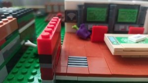 Lego among us 1 сезон 4 серия