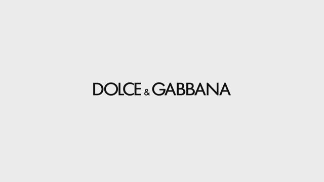 Показ мужской коллекции Dolce & Gabbana весна-лето 2022
