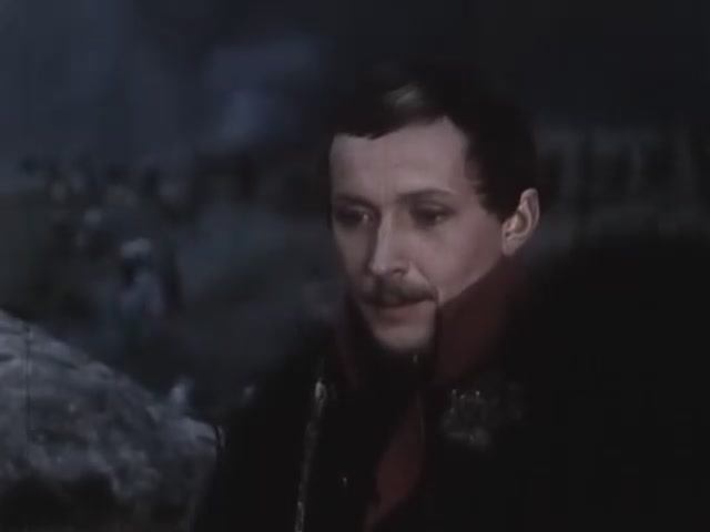 "Завещание" - песня из фильма "Лермонтов" (1986)