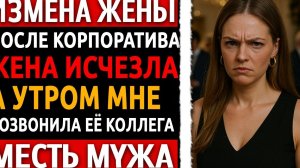 Измена жены раскрыта! Реальная история и холодная месть мужа за предательство. Рассказ мужчины.