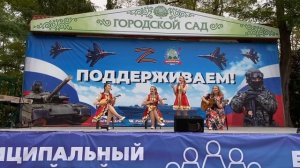 "Эх,Кубань моя сторонка!"