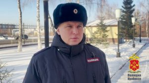 Задержанный полицейскими Кузбасса нетрезвый лихач без водительских прав оштрафован на 110 000 рублей