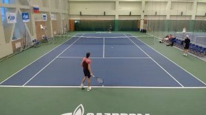 Кубок ГДЯ 2025, День 3, Корт 1