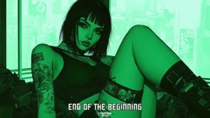 1h Dark Techno / Midtempo / Industrial / Cyberpunk Mix “End of the Beginning”